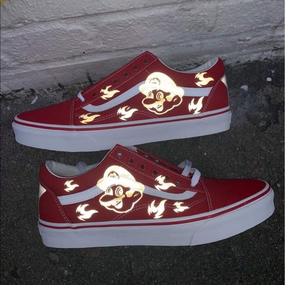 Vans Other - Old Sokol Reflective Mario vans